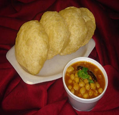 Chole Puri