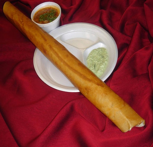 Masala Dosa