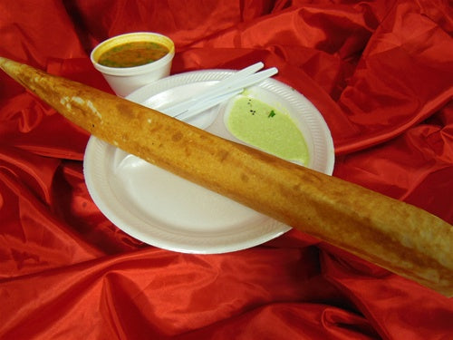 Plain Dosa