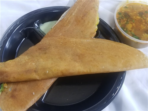 Cheese & Onion Dosa
