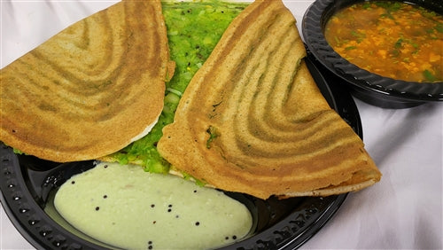 Garlic Chili Dosa
