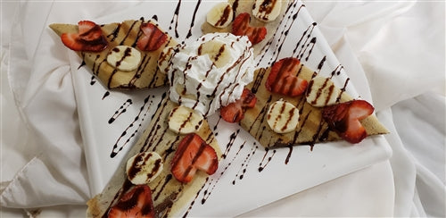 Chocolate Dosa