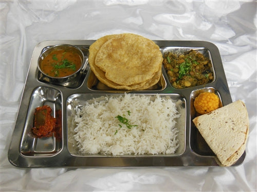 Mini Thali