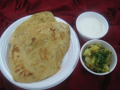 Paratha Shak