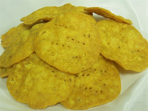 Masala Puri