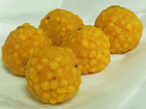 Bundi Ladoo