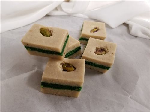 Kaju Pista Katli