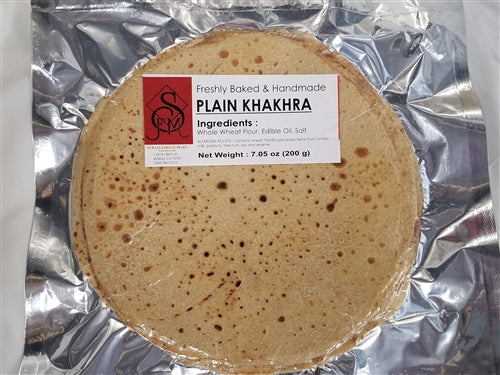 Plain Khakhra