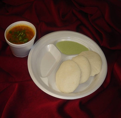Idli Sambar