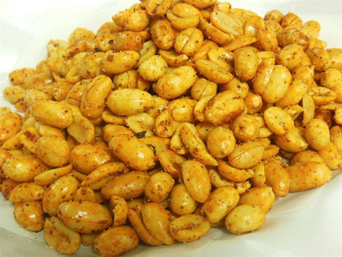 Masala Peanuts