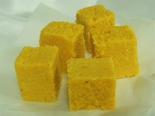 Mango Barfi