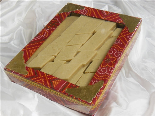 2lb Kaju Katri Gift Box