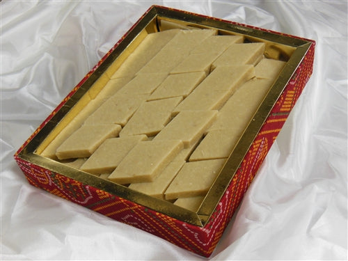 2lb Kaju Katri Gift Box
