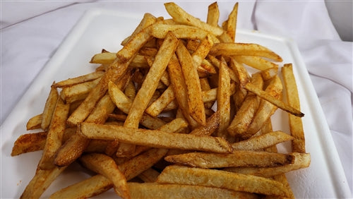 Masala Fries