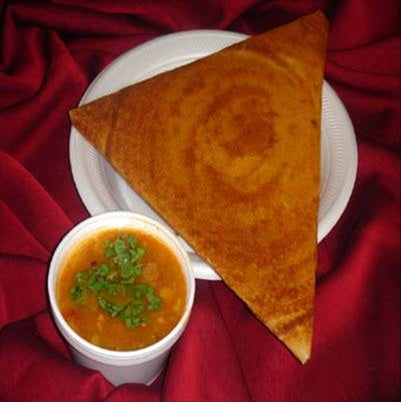 Mysore Masala Dosa