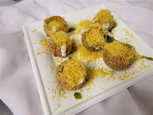 Dahi Sev Puri