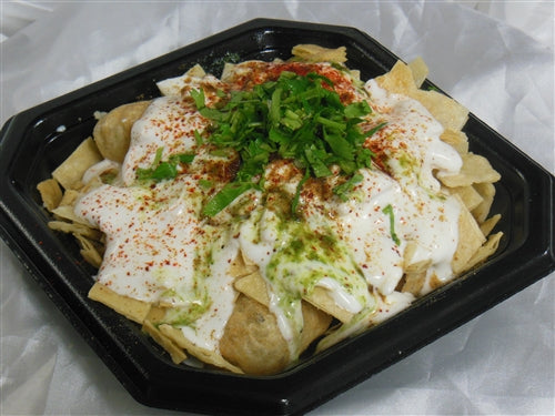 Delhi Chaat