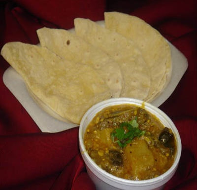 Curries (Shaak)
