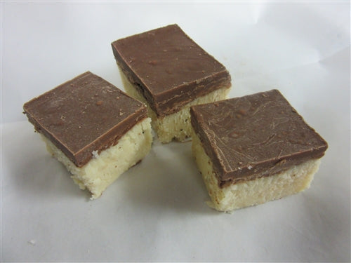 Chocolate Barfi