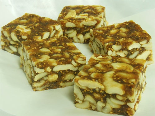 Kaju Anjir Barfi
