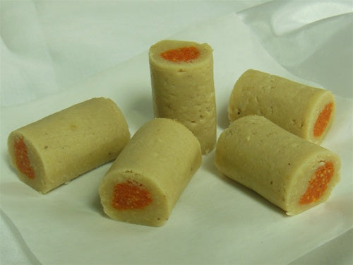 Kaju Badam Rolls