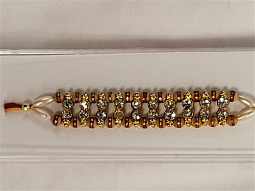 Premium Rakhi #8 with card