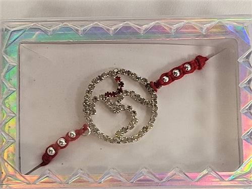 Premium Rakhi #7 with card