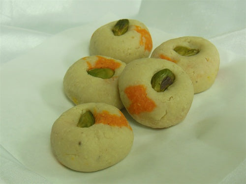 Kaju Ladoo