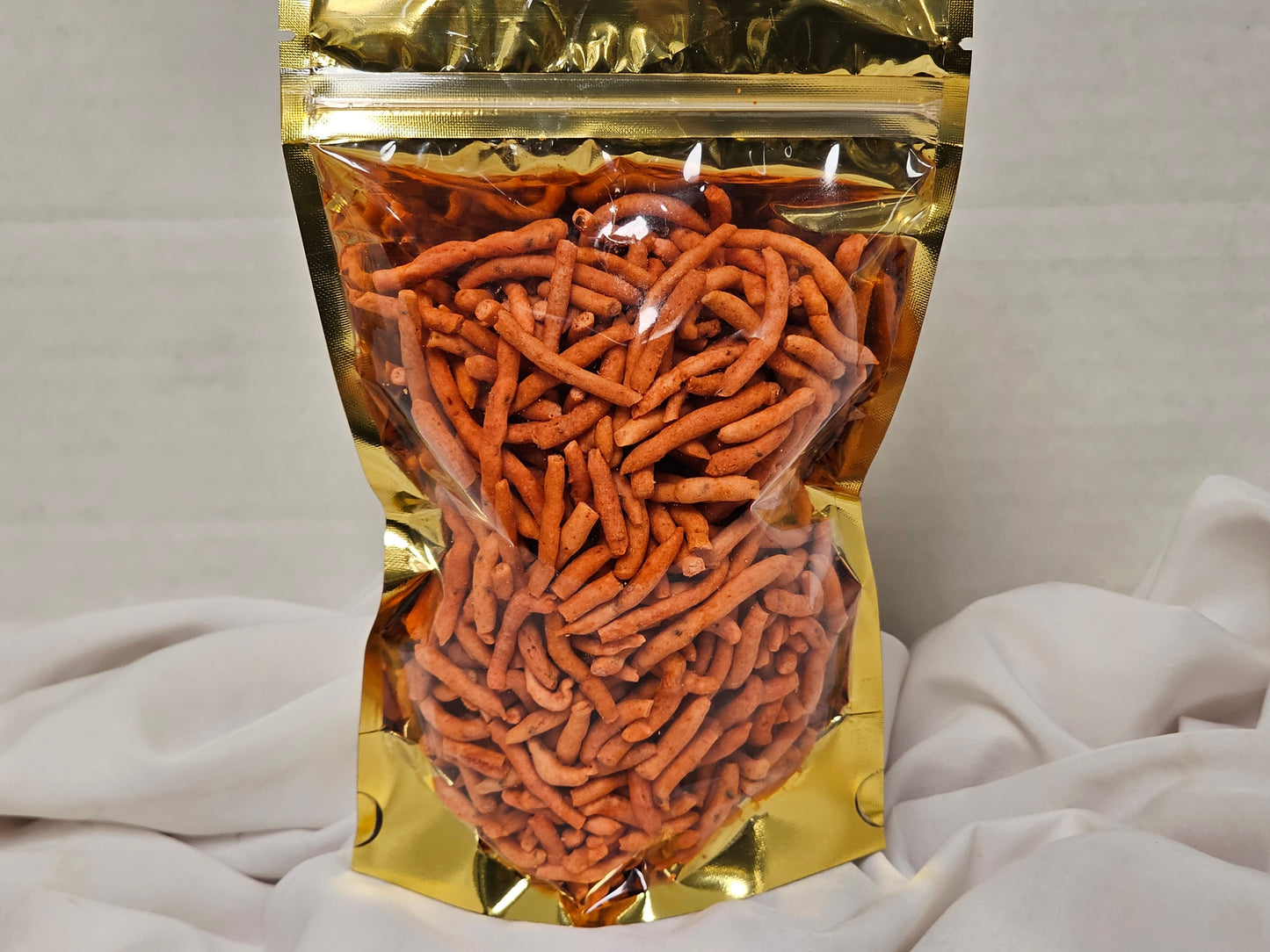 Event Small Gold Pouch Packet - Gathiyas