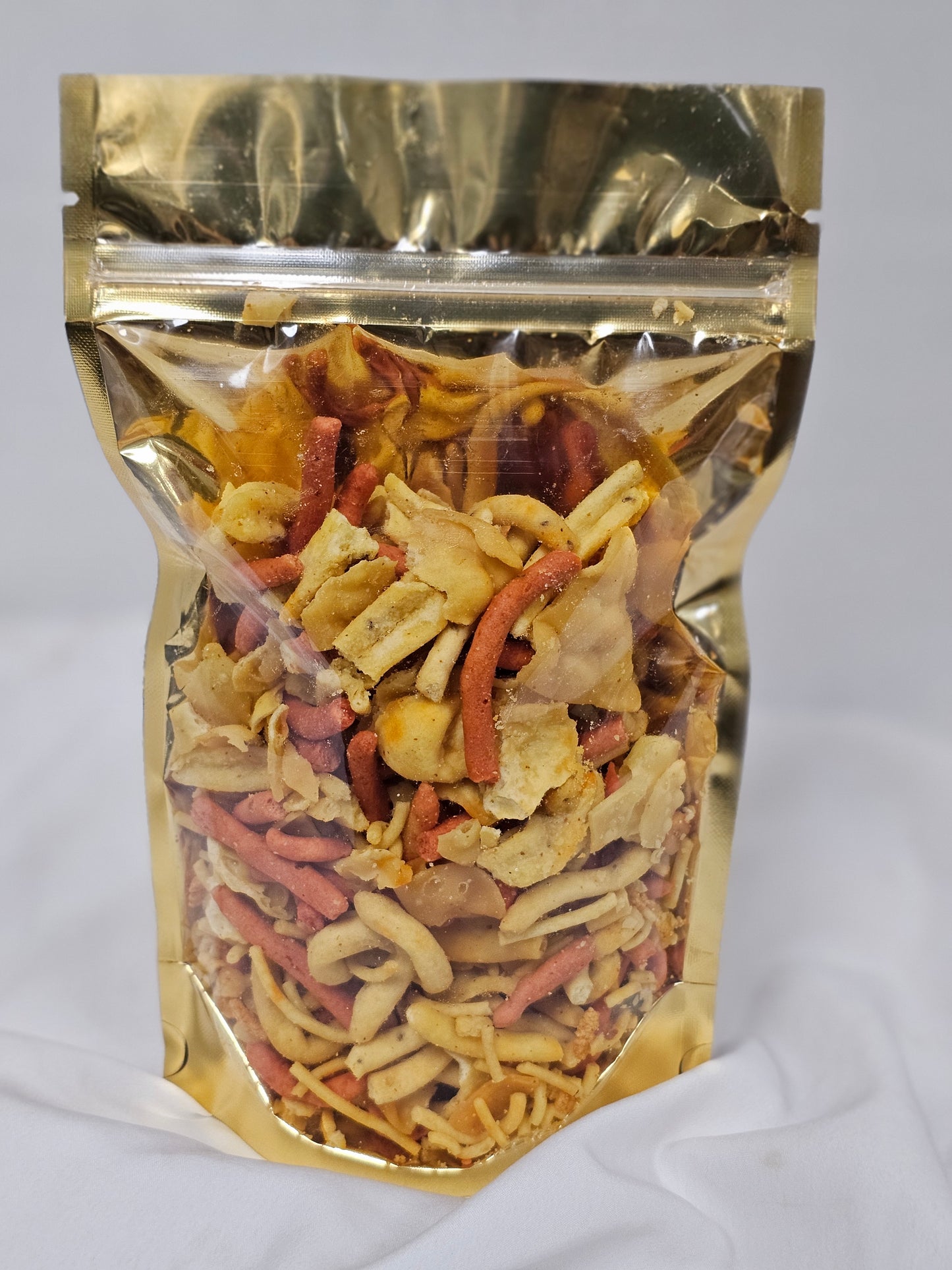 Events Small Gold Pouch Packet - Spicy Mixes
