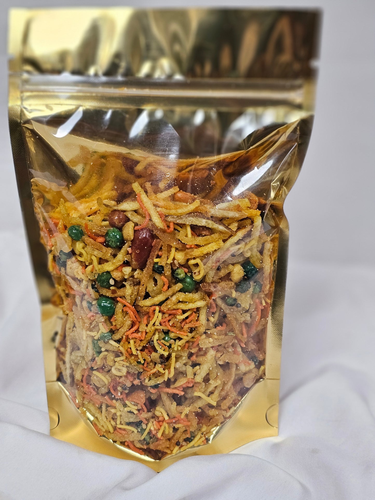 Events Small Gold Pouch Packet - Spicy Mixes
