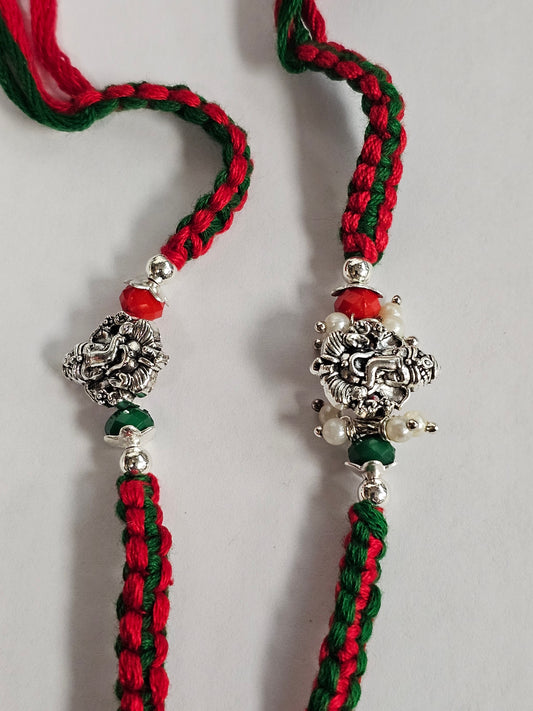 Rakhi Pair #2 His & Hers