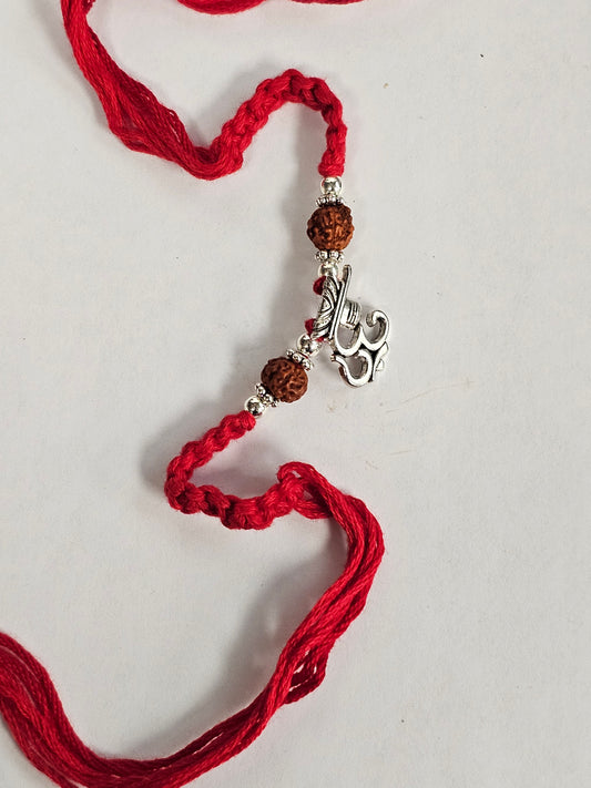 Rakhi # 5 with card