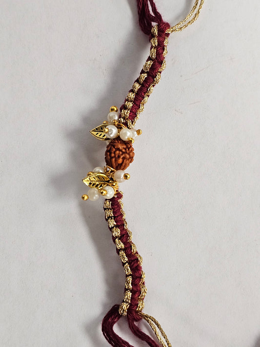 Rakhi # 13 with card