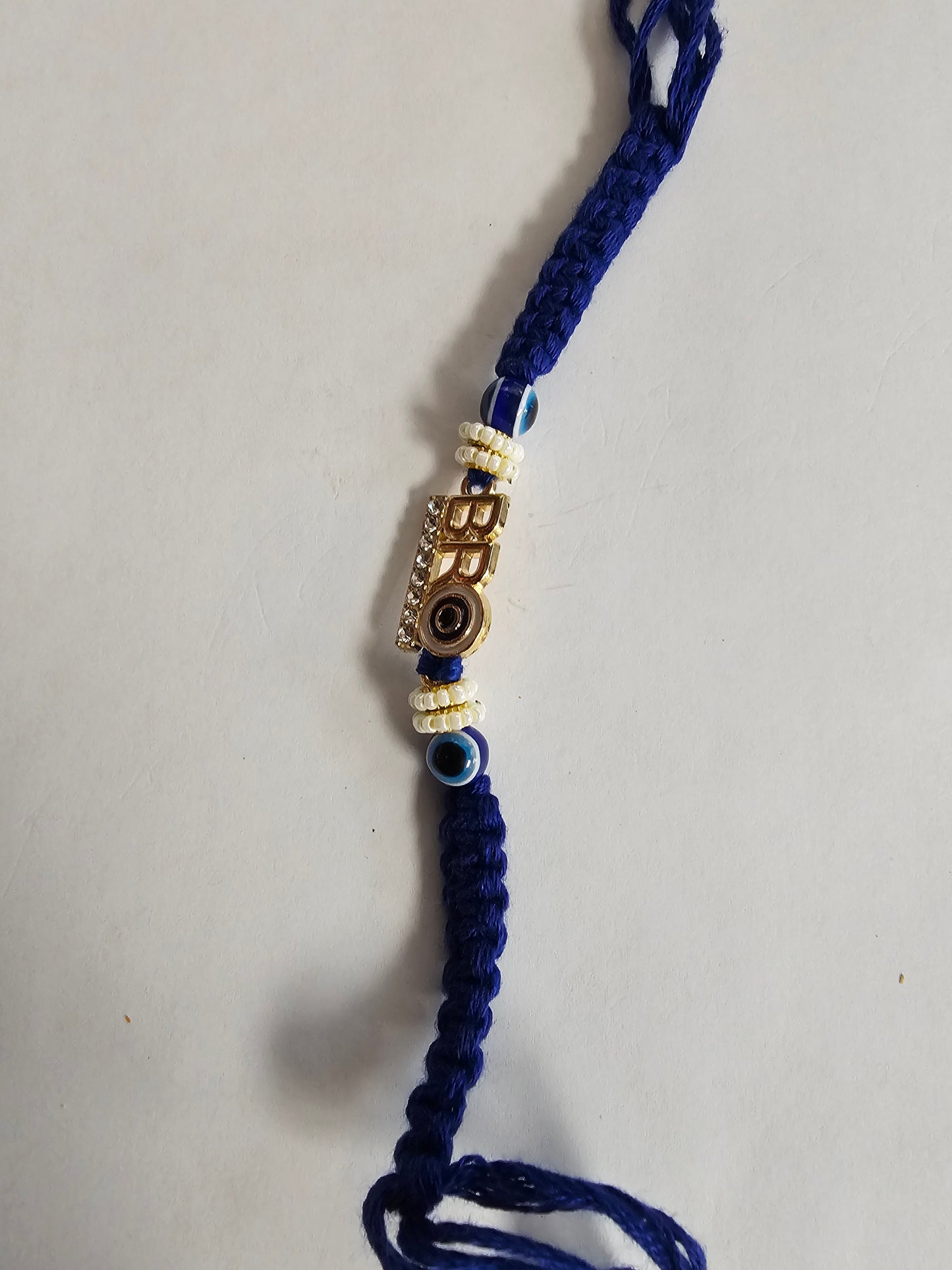 Rakhi # 3 with card (Copy)