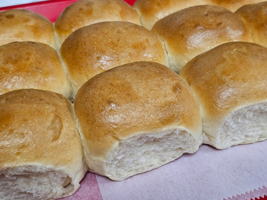 12 Pack Pav Bread