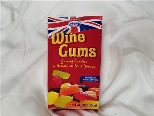 Wine Gums - British Box