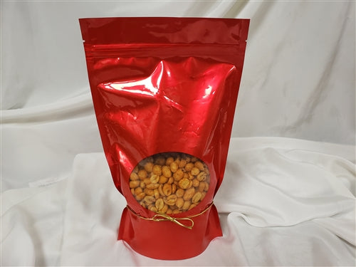 Gift Snack Bag 2lb Masala Peanuts