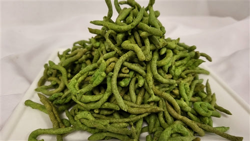 Spinach Gathiya