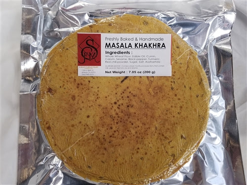 Masala Khakhra